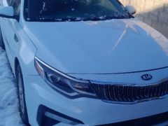 Photo of the vehicle Kia Optima