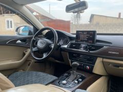 Сүрөт унаа Audi A6