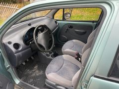 Сүрөт унаа Daewoo Matiz