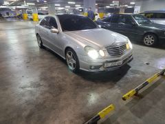 Photo of the vehicle Mercedes-Benz E-Класс