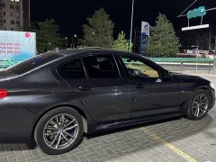 Сүрөт унаа BMW 5 серия