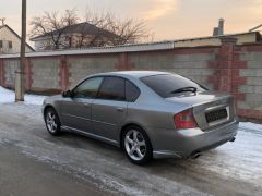 Photo of the vehicle Subaru Legacy