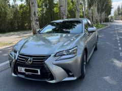 Сүрөт унаа Lexus GS