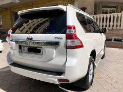 Фото авто Toyota Land Cruiser Prado