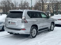 Фото авто Lexus GX