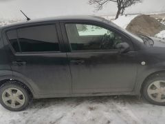 Фото авто Daihatsu Sirion