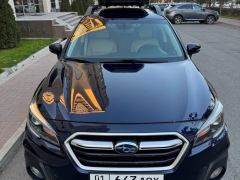 Фото авто Subaru Outback