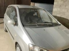 Сүрөт унаа Hyundai Getz