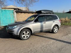 Сүрөт унаа Subaru Forester