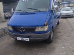 Фото авто Mercedes-Benz Sprinter