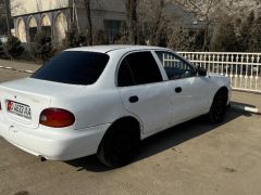 Сүрөт унаа Hyundai Accent