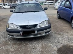 Сүрөт унаа Toyota Avensis