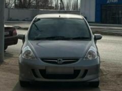 Сүрөт унаа Honda Fit