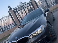 Сүрөт унаа BMW 5 серия