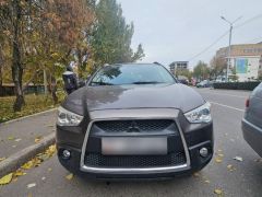 Сүрөт унаа Mitsubishi ASX