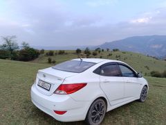 Сүрөт унаа Hyundai Accent