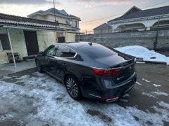 Сүрөт унаа Kia K7