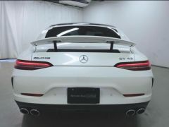 Сүрөт унаа Mercedes-Benz AMG GT