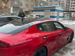 Сүрөт унаа Kia Stinger