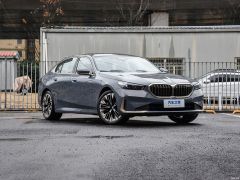 Сүрөт унаа BMW 5 серия