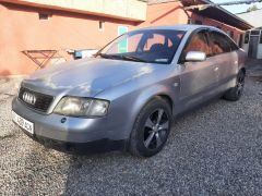 Сүрөт унаа Audi A6