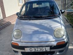 Фото авто Daewoo Matiz