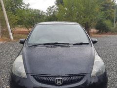 Сүрөт унаа Honda Fit