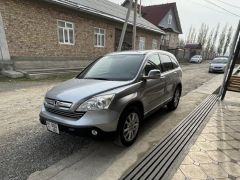 Фото авто Honda CR-V