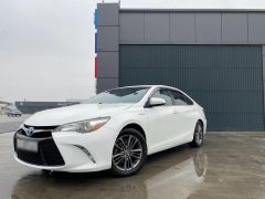 Сүрөт унаа Toyota Camry