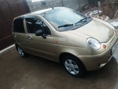 Сүрөт унаа Daewoo Matiz