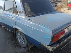 Сүрөт унаа ВАЗ (Lada) 2107