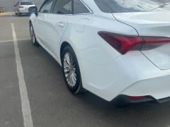 Сүрөт унаа Toyota Avalon