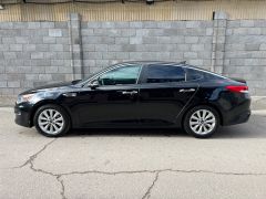 Сүрөт унаа Kia Optima