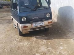 Сүрөт унаа Daewoo Damas