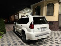 Сүрөт унаа Lexus GX