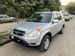 Сүрөт унаа Honda CR-V