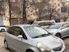 Сүрөт унаа Honda Fit