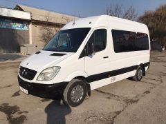 Фото авто Mercedes-Benz Sprinter