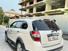 Сүрөт унаа Chevrolet Captiva