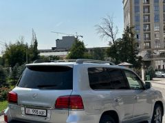 Сүрөт унаа Lexus LX