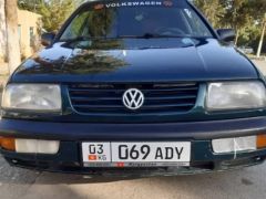 Фото авто Volkswagen Vento