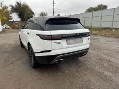 Сүрөт унаа Land Rover Range Rover Velar