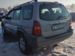 Сүрөт унаа Mazda Tribute