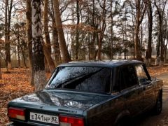 Сүрөт унаа ВАЗ (Lada) 2107