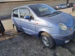 Сүрөт унаа Daewoo Matiz