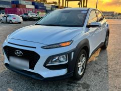 Сүрөт унаа Hyundai Kona