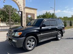 Сүрөт унаа Lexus LX