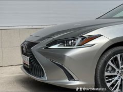 Сүрөт унаа Lexus ES