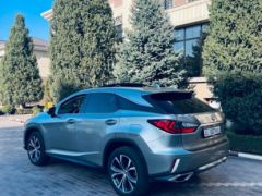 Сүрөт унаа Lexus RX