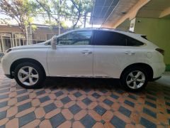 Фото авто Lexus RX